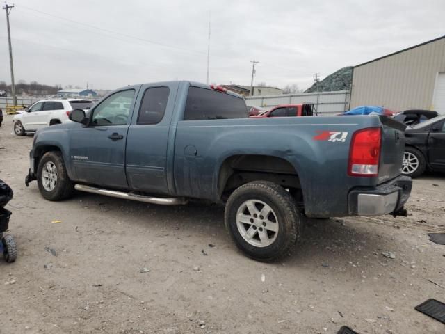 2008 GMC Sierra K1500