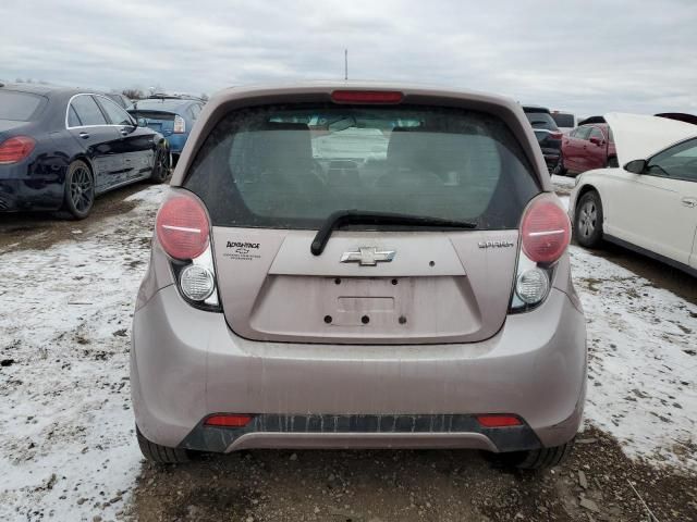 2013 Chevrolet Spark 1LT