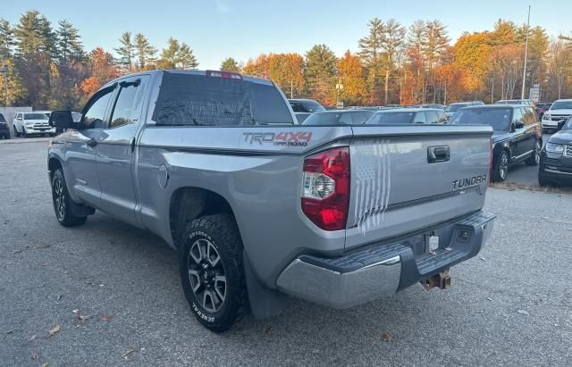 2014 Toyota Tundra Double Cab SR