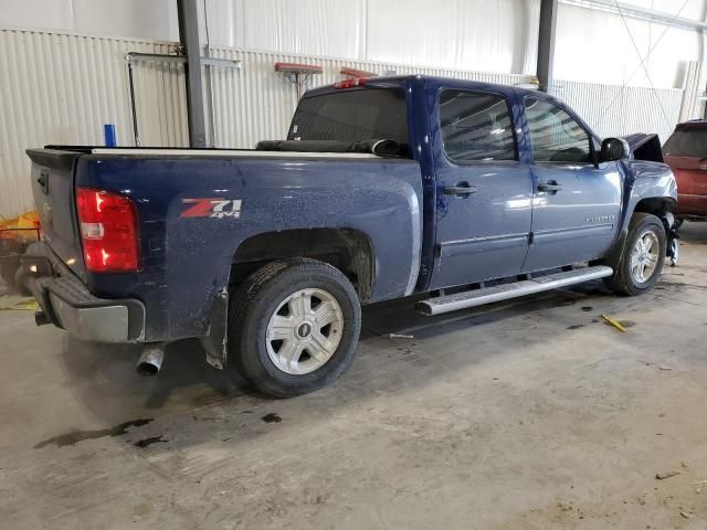 2013 Chevrolet Silverado K1500 LT