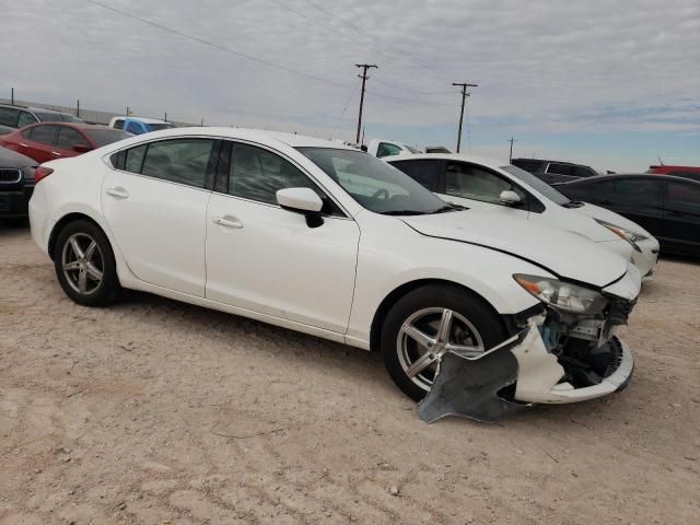 2016 Mazda 6 Touring