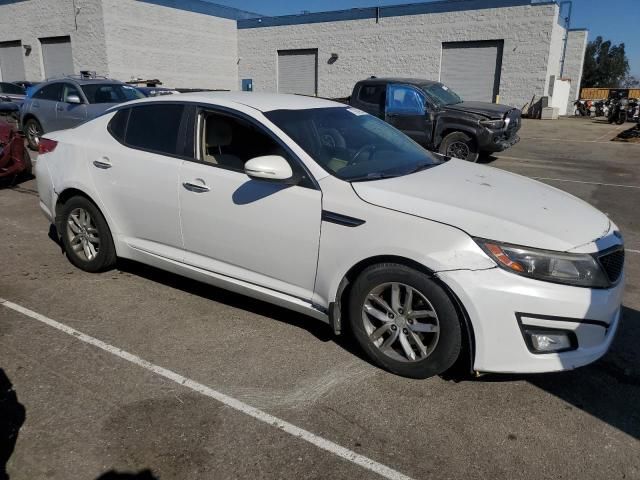 2013 KIA Optima LX