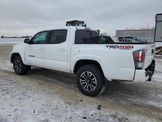 2022 Toyota Tacoma Double Cab