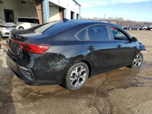 2021 KIA Forte FE