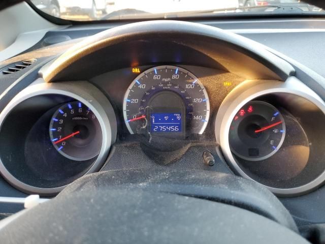 2010 Honda FIT Sport