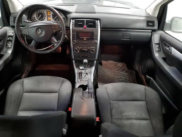 2007 Mercedes-Benz B200