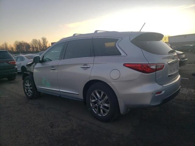 2014 Infiniti QX60