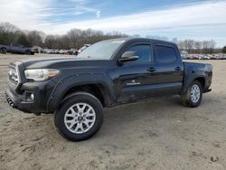 Salvage cars for sale from Copart Cleveland: 2017 Toyota Tacoma Double Cab