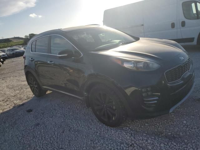 2019 KIA Sportage EX