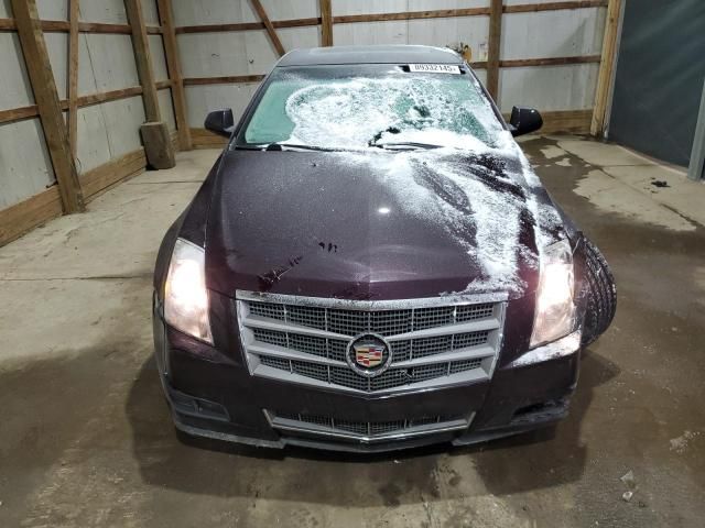 2009 Cadillac CTS