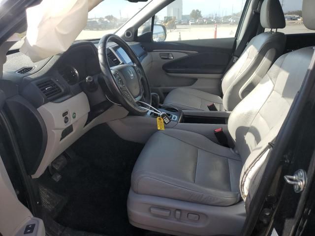 2016 Honda Pilot EXL