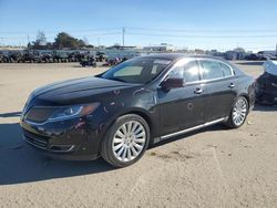 Lincoln Vehiculos salvage en venta: 2013 Lincoln MKS