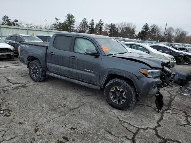 2021 Toyota Tacoma Double Cab