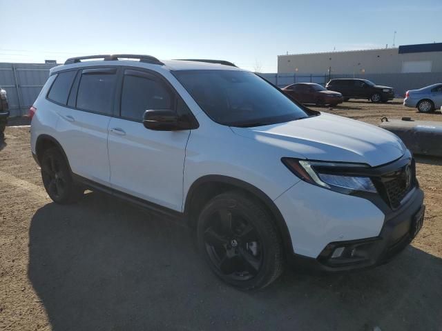 2021 Honda Passport Elite