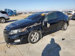 KIA salvage cars for sale: 2015 KIA Optima LX