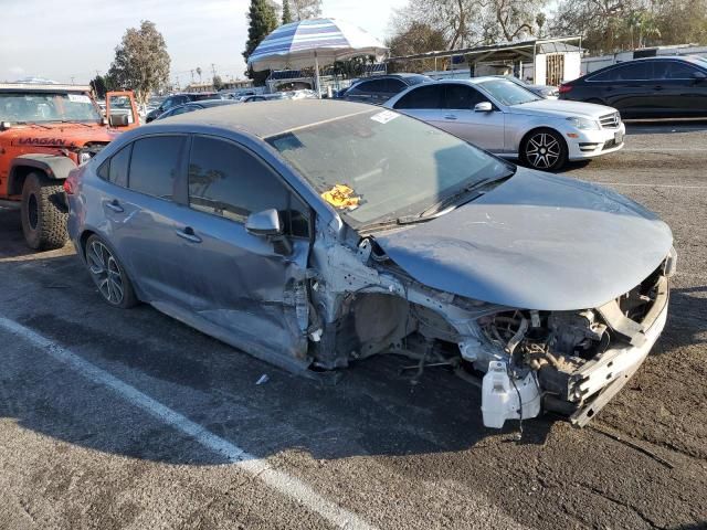 2020 Toyota Corolla SE