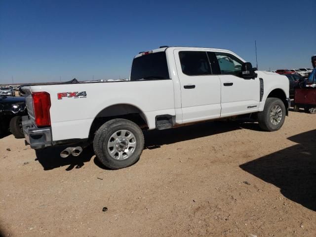 2024 Ford F250 Super Duty