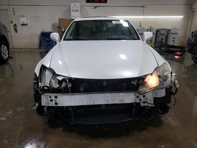 2007 Lexus IS 250