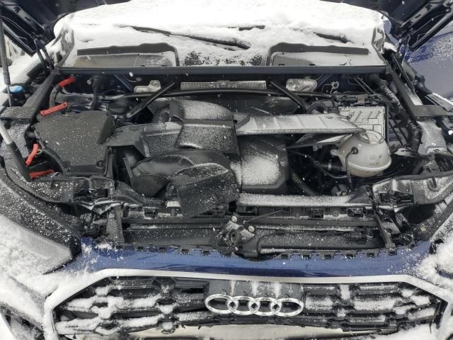 2022 Audi Q5 Premium 45