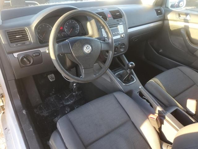 2009 Volkswagen Rabbit