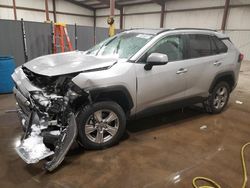 Toyota salvage cars for sale: 2024 Toyota Rav4 XLE