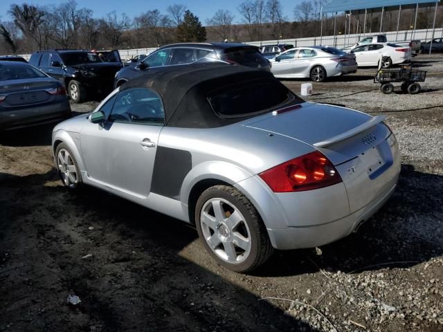 2001 Audi TT