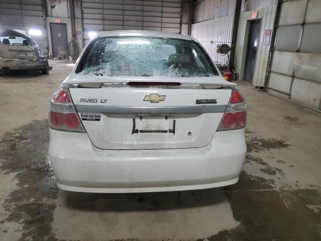 2008 Chevrolet Aveo LT