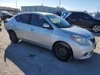 2012 Nissan Versa S