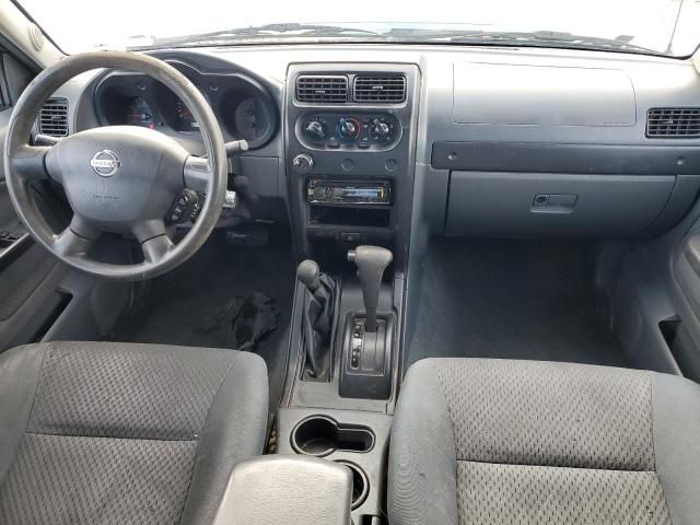 2003 Nissan Xterra XE