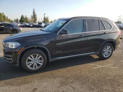 2014 BMW X5 SDRIVE35I en venta en Rancho Cucamonga, CA