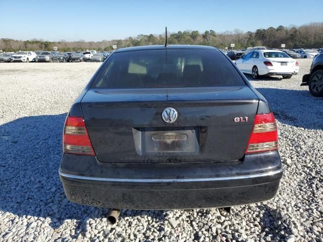 2004 Volkswagen Jetta GLS