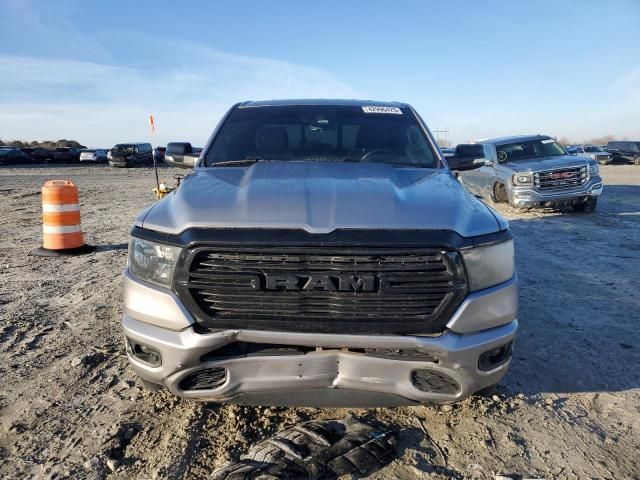 2021 Dodge RAM 1500 BIG HORN/LONE Star