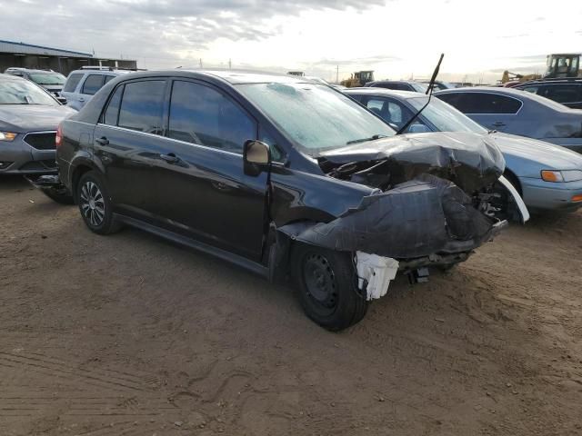 2009 Nissan Versa S