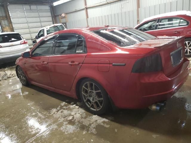 2007 Acura TL Type S