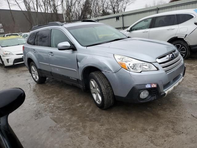 2013 Subaru Outback 2.5I Limited