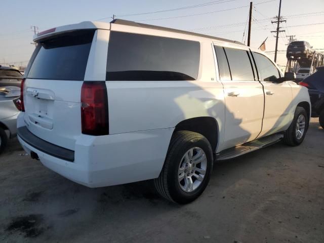 2016 Chevrolet Suburban C1500 LT