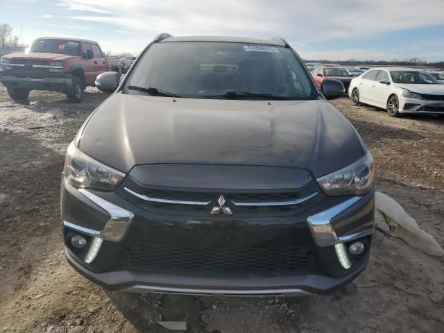 2018 Mitsubishi Outlander Sport SEL