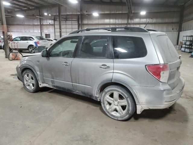 2009 Subaru Forester 2.5X Limited