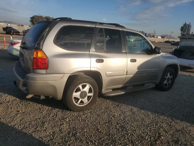 2002 GMC Envoy