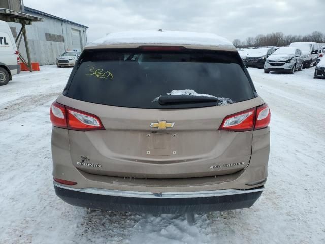 2019 Chevrolet Equinox Premier