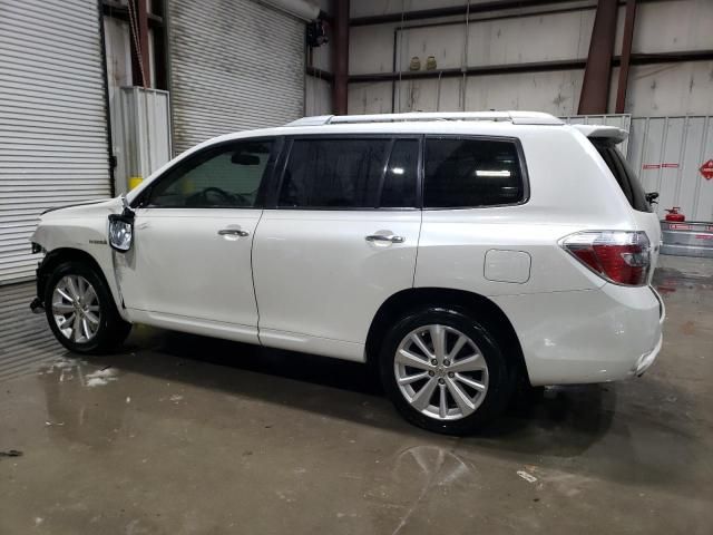 2008 Toyota Highlander Hybrid Limited