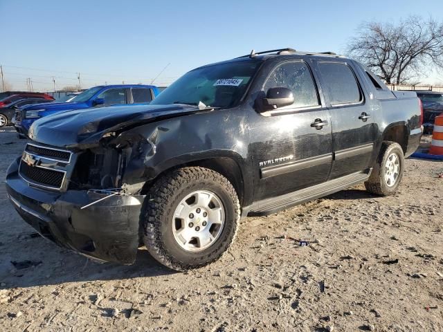 2013 Chevrolet Avalanche LS