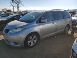 2011 Toyota Sienna LE en venta en San Martin, CA