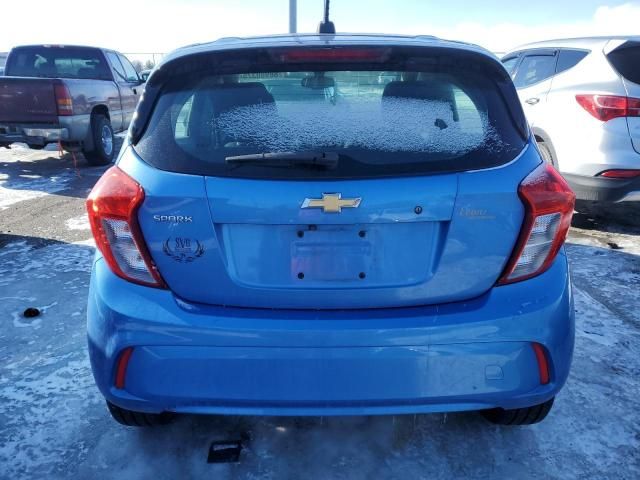 2017 Chevrolet Spark LS