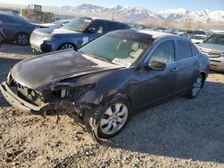 Salvage cars for sale at Magna, UT auction: 2011 Honda Accord EXL