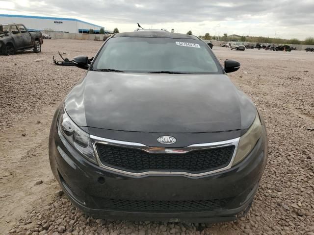 2011 KIA Optima LX