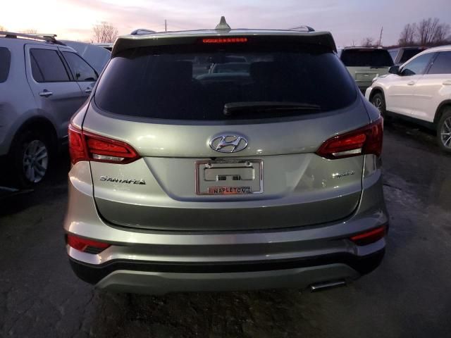 2018 Hyundai Santa FE Sport