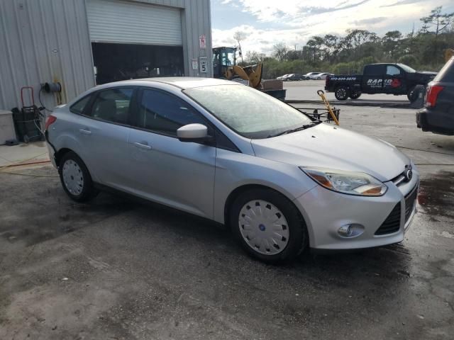 2012 Ford Focus SE