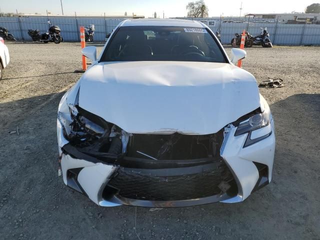 2019 Lexus GS 350 Base