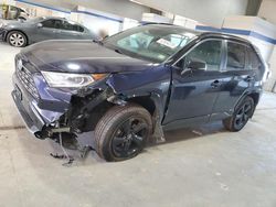 Vehiculos salvage en venta de Copart Sandston, VA: 2020 Toyota Rav4 XSE